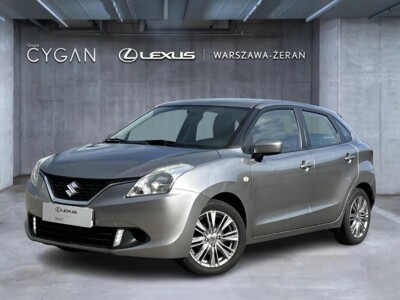 Suzuki Baleno