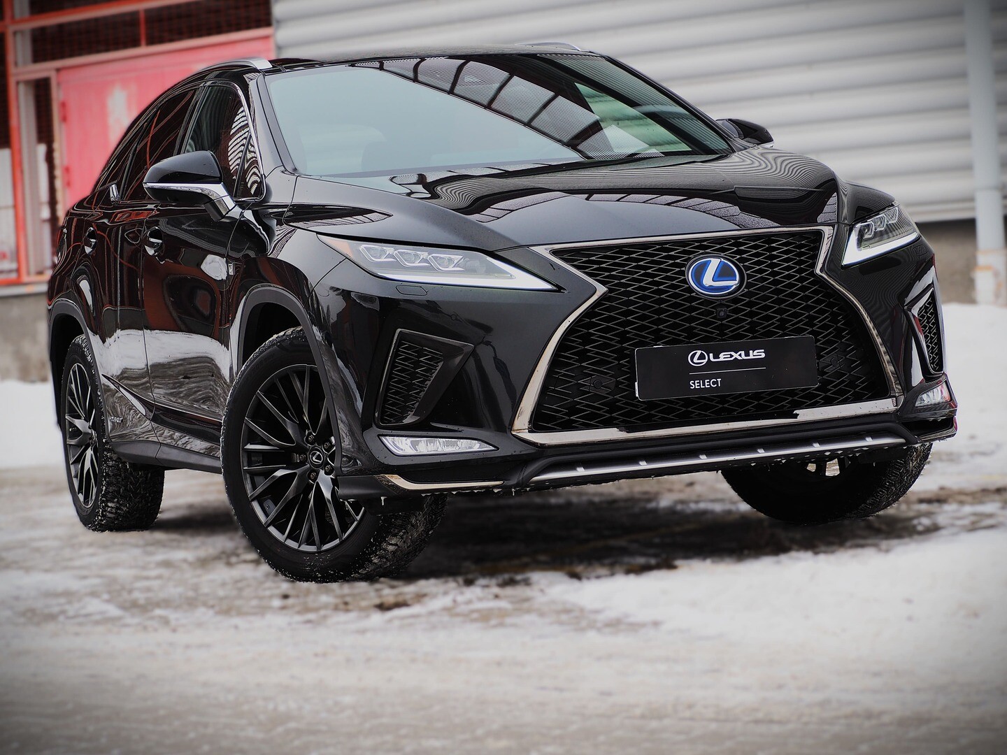 Lexus RX