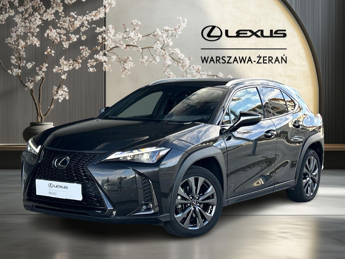 Lexus UX