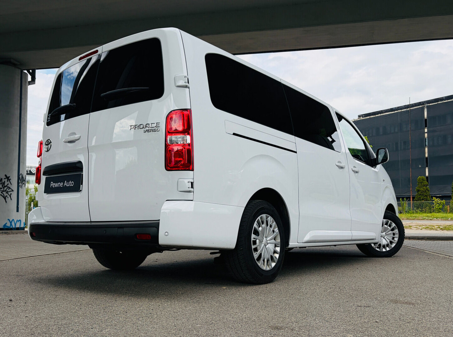 Toyota PROACE VERSO