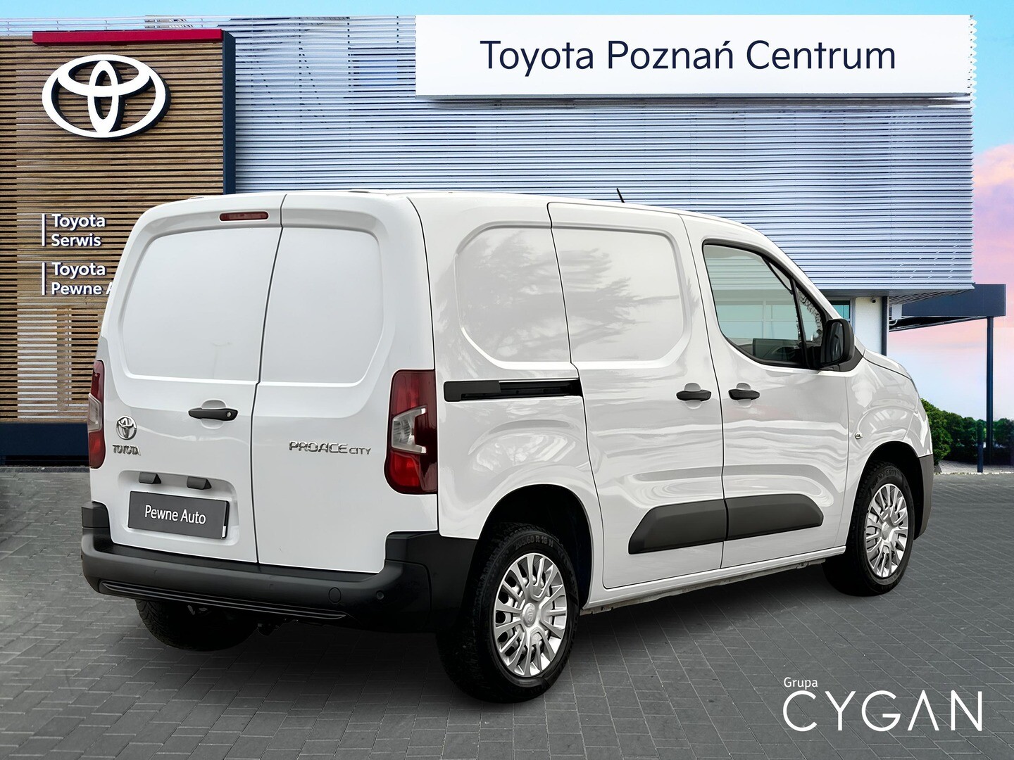 Toyota PROACE CITY