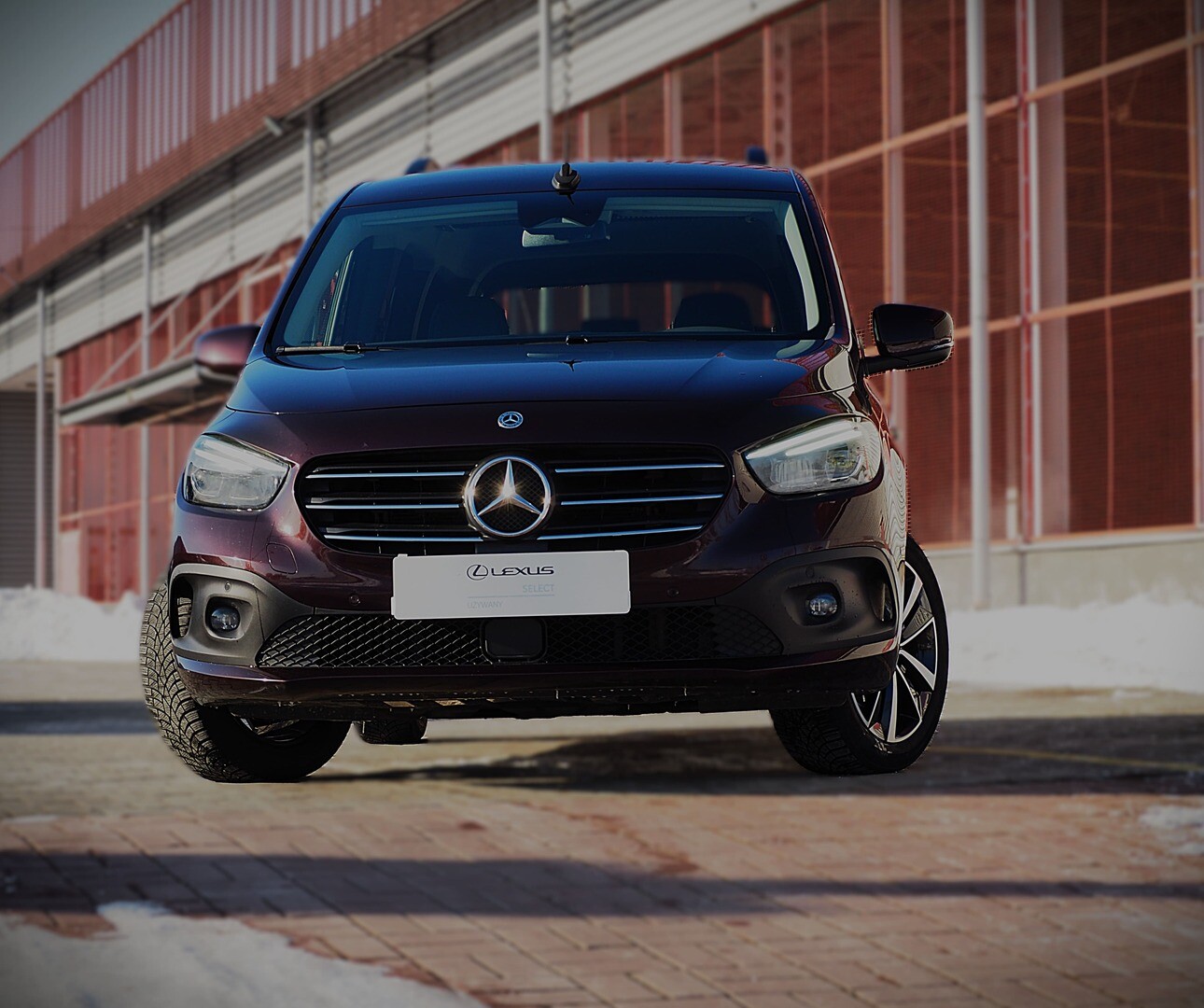 Mercedes-Benz Klasa T