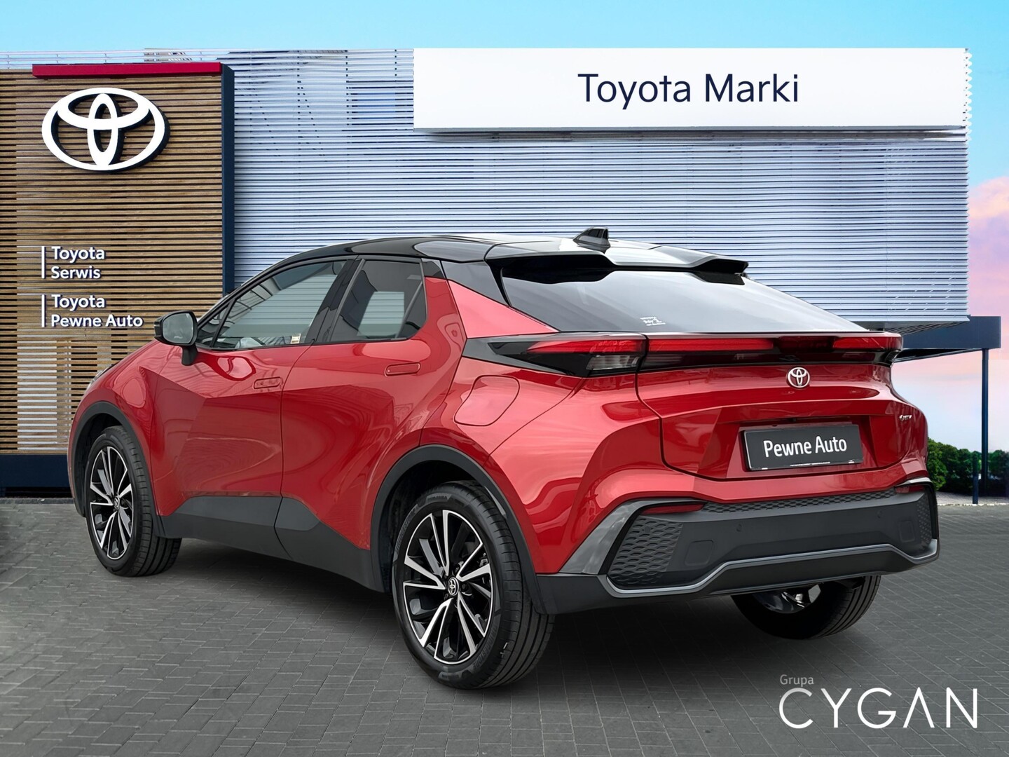 Toyota C-HR