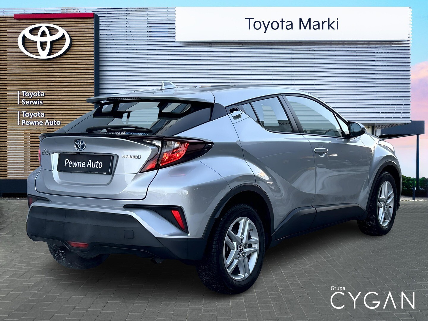 Toyota C-HR
