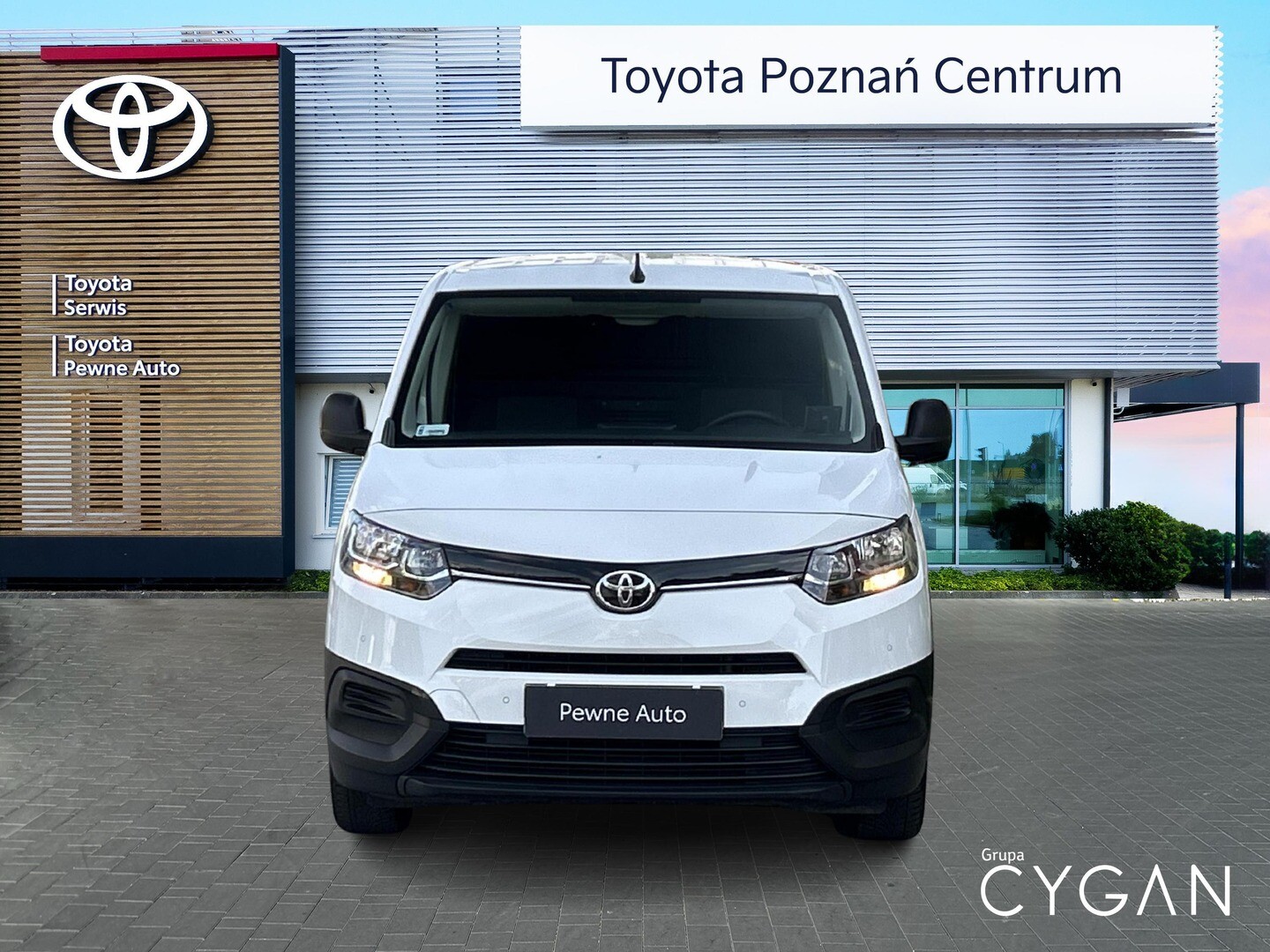 Toyota PROACE CITY