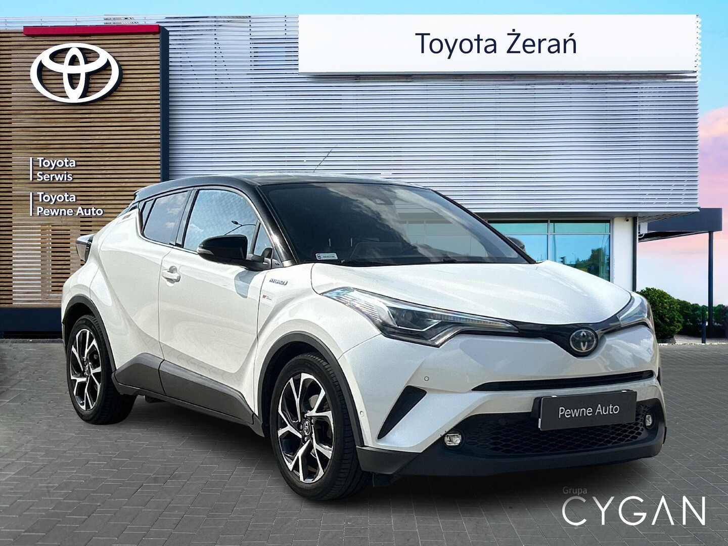 Toyota C-HR