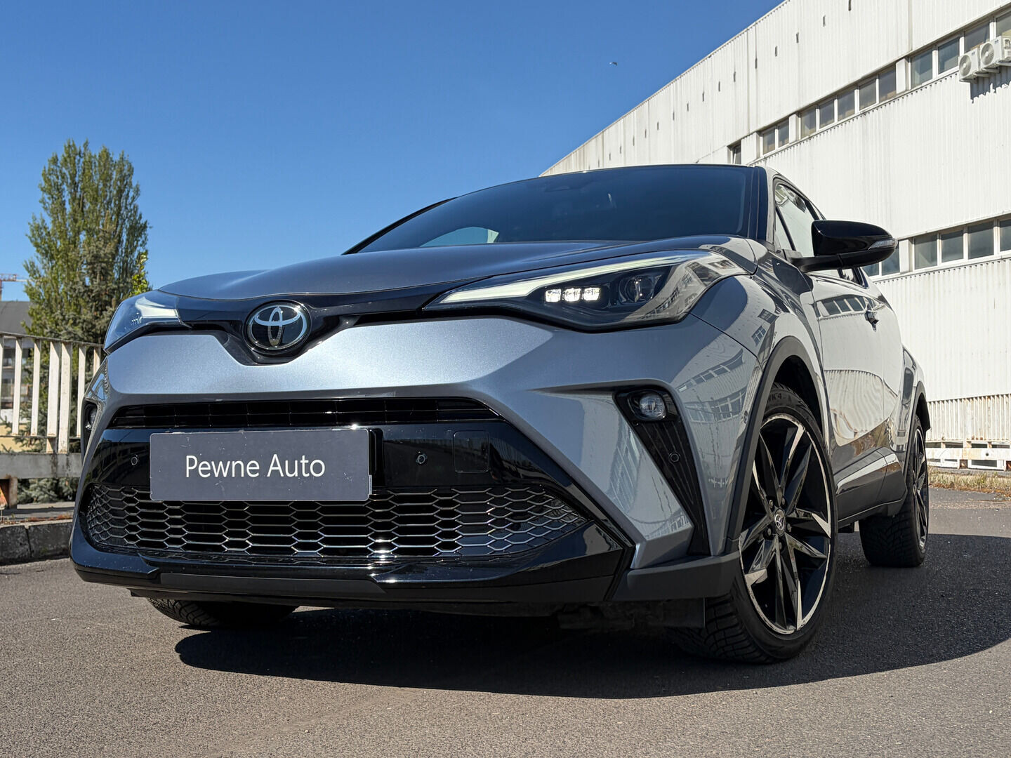 Toyota C-HR