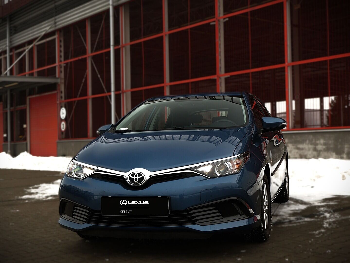 Toyota Auris