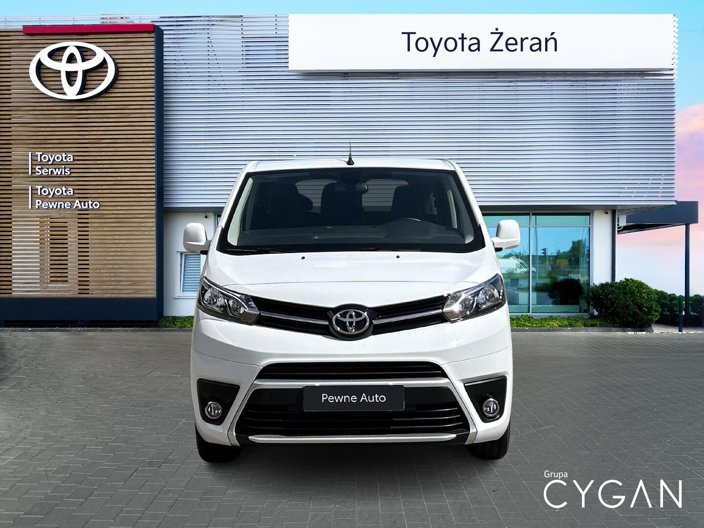 Toyota PROACE VERSO