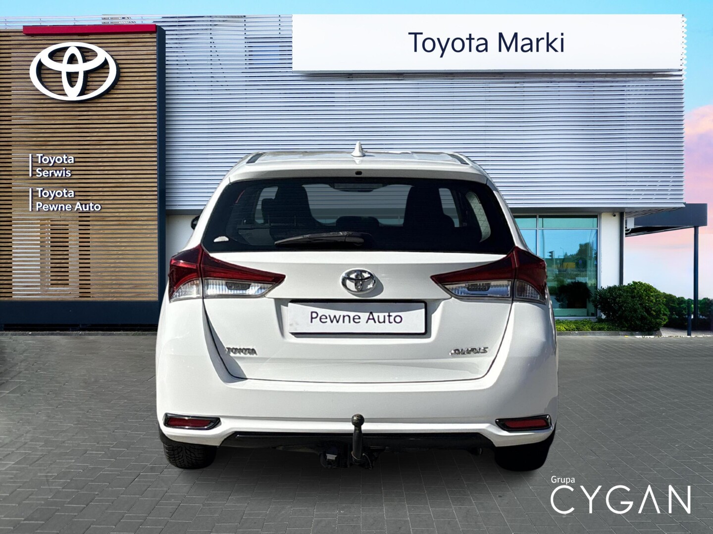 Toyota Auris