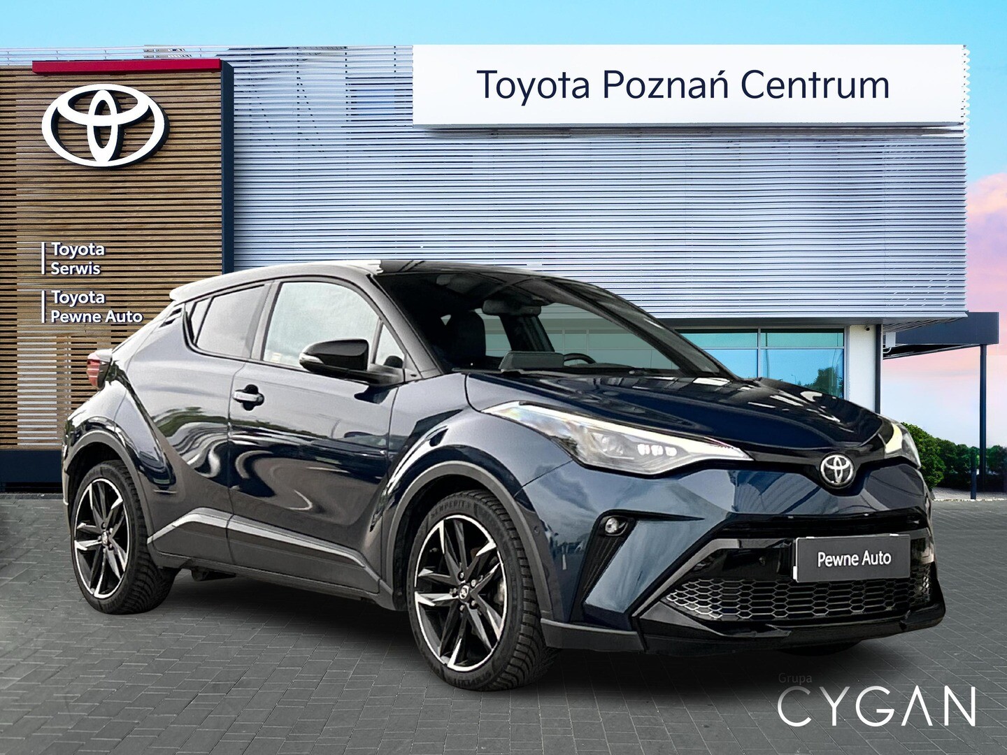 Toyota C-HR