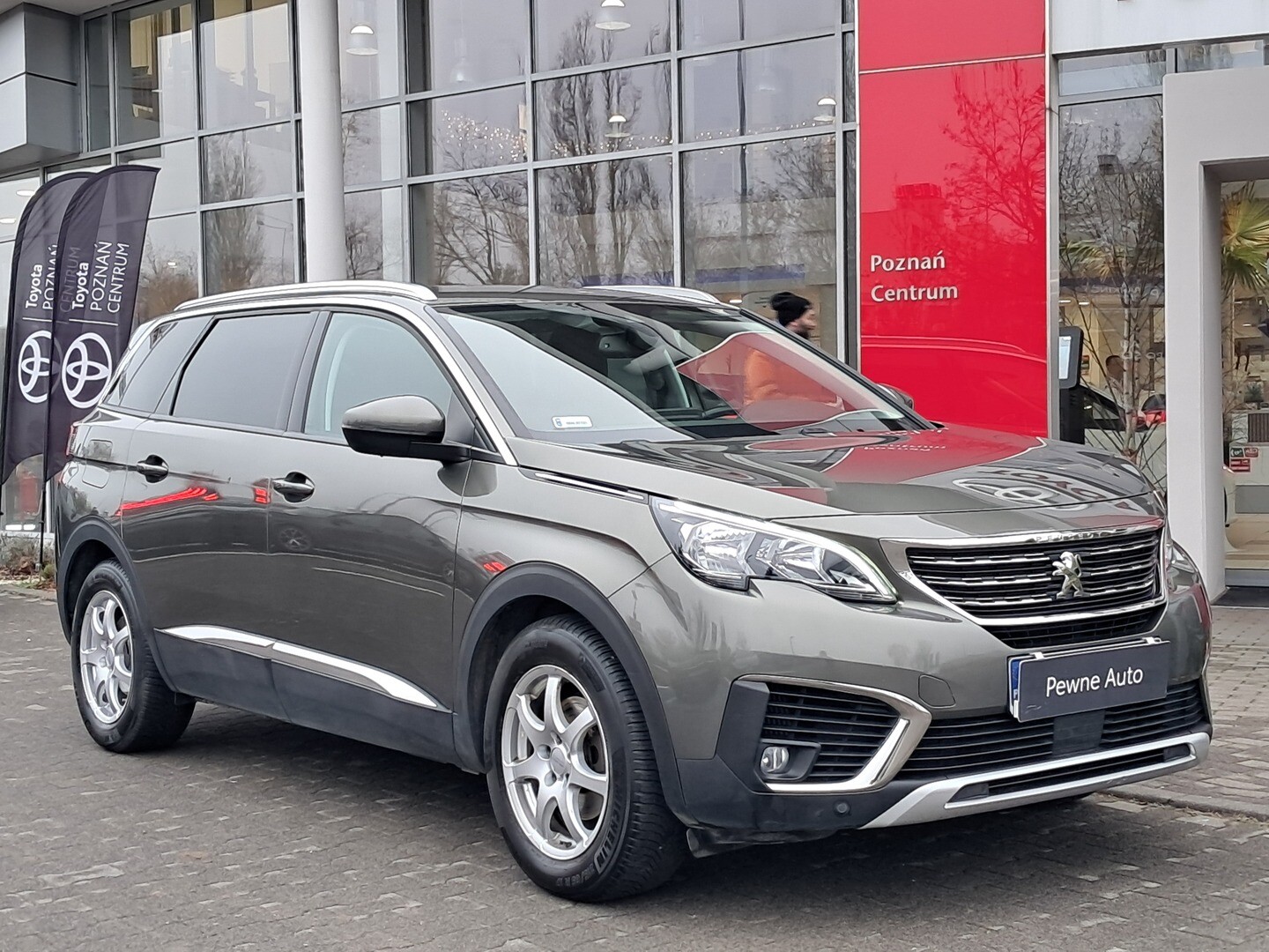 Peugeot 5008