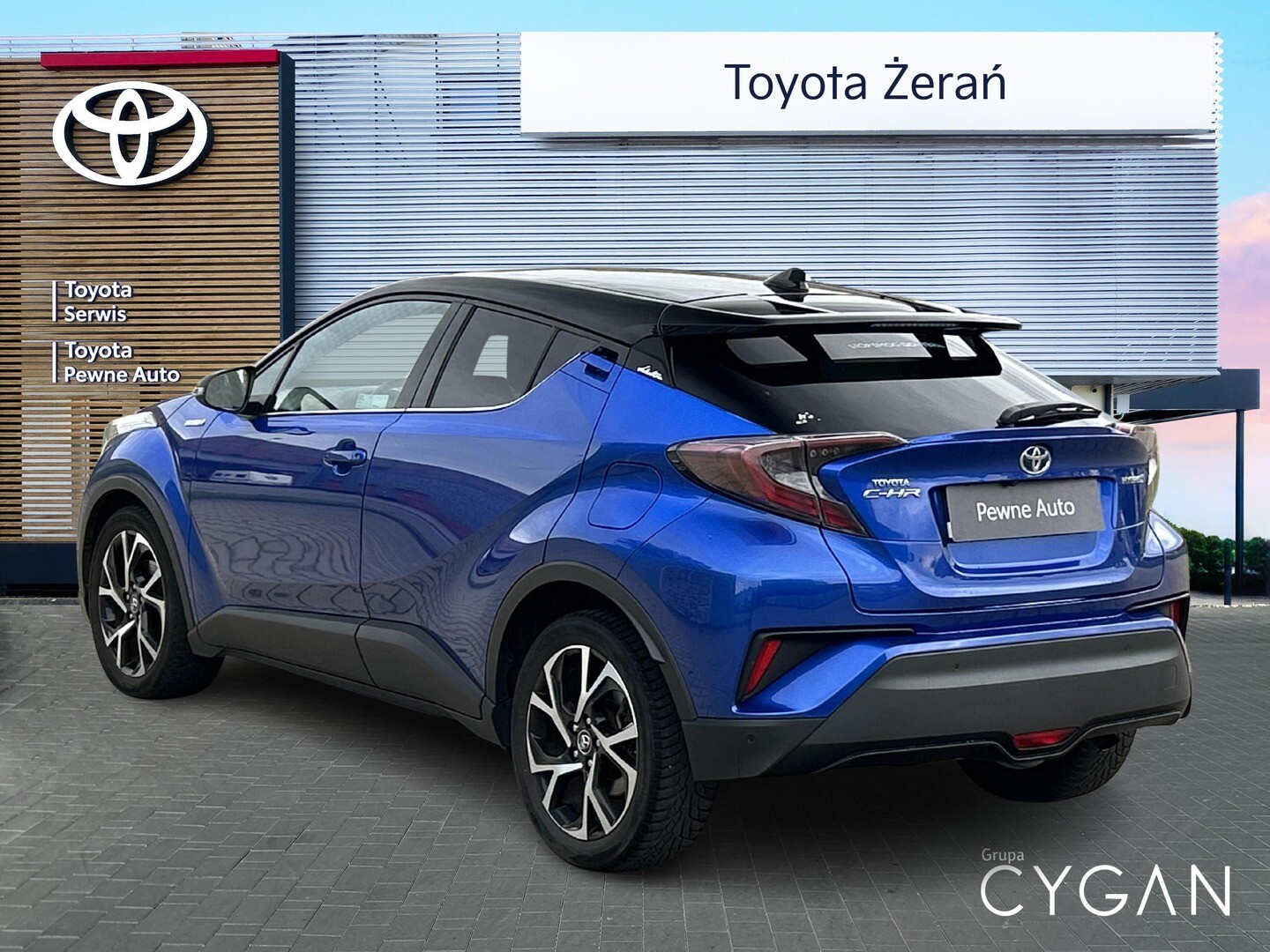 Toyota C-HR