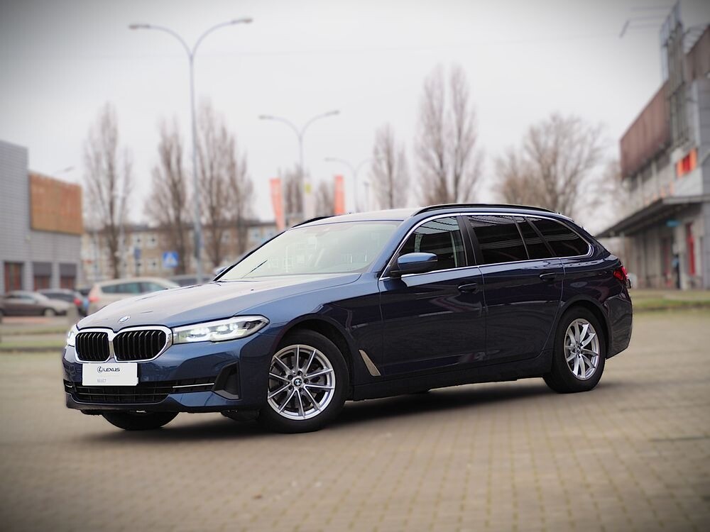 BMW Seria 5