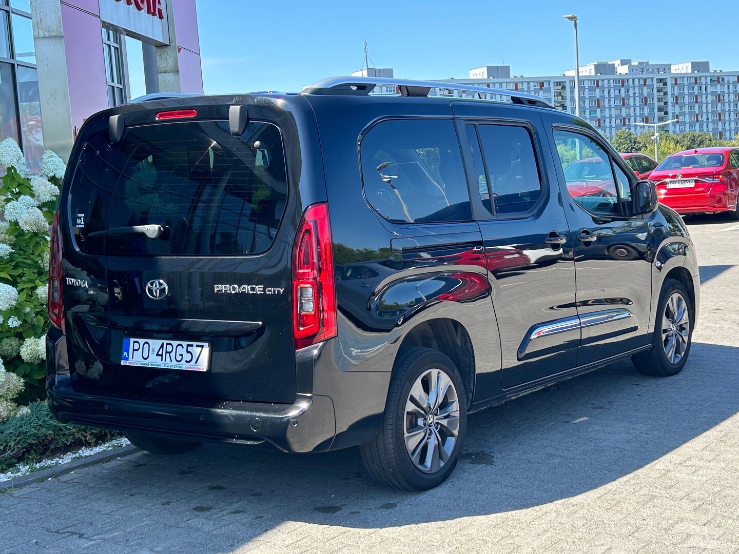 Toyota PROACE CITY VERSO