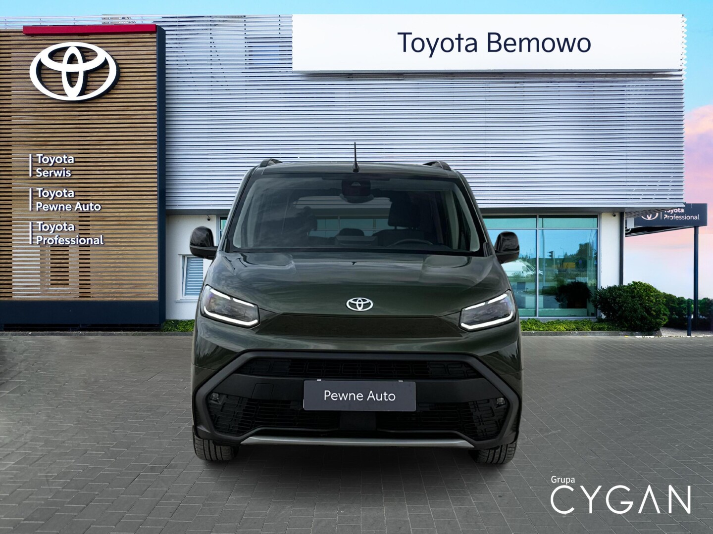 Toyota PROACE CITY VERSO