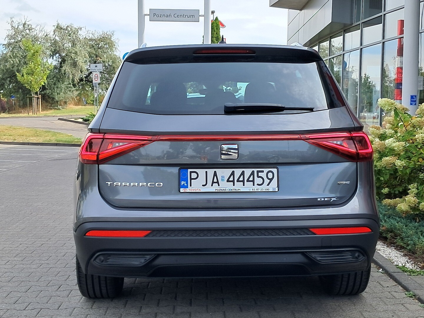 Seat Tarraco