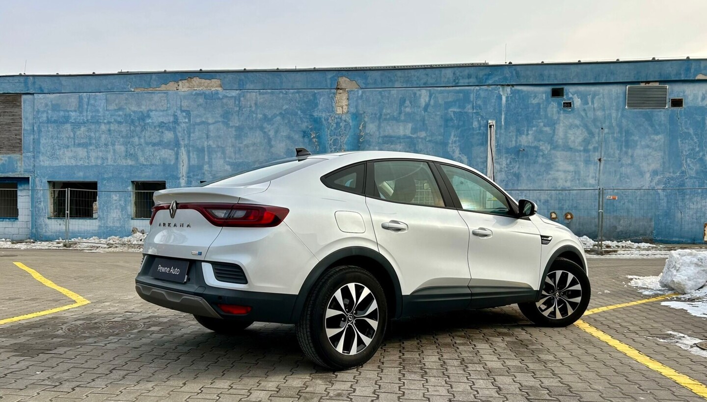 Renault Arkana