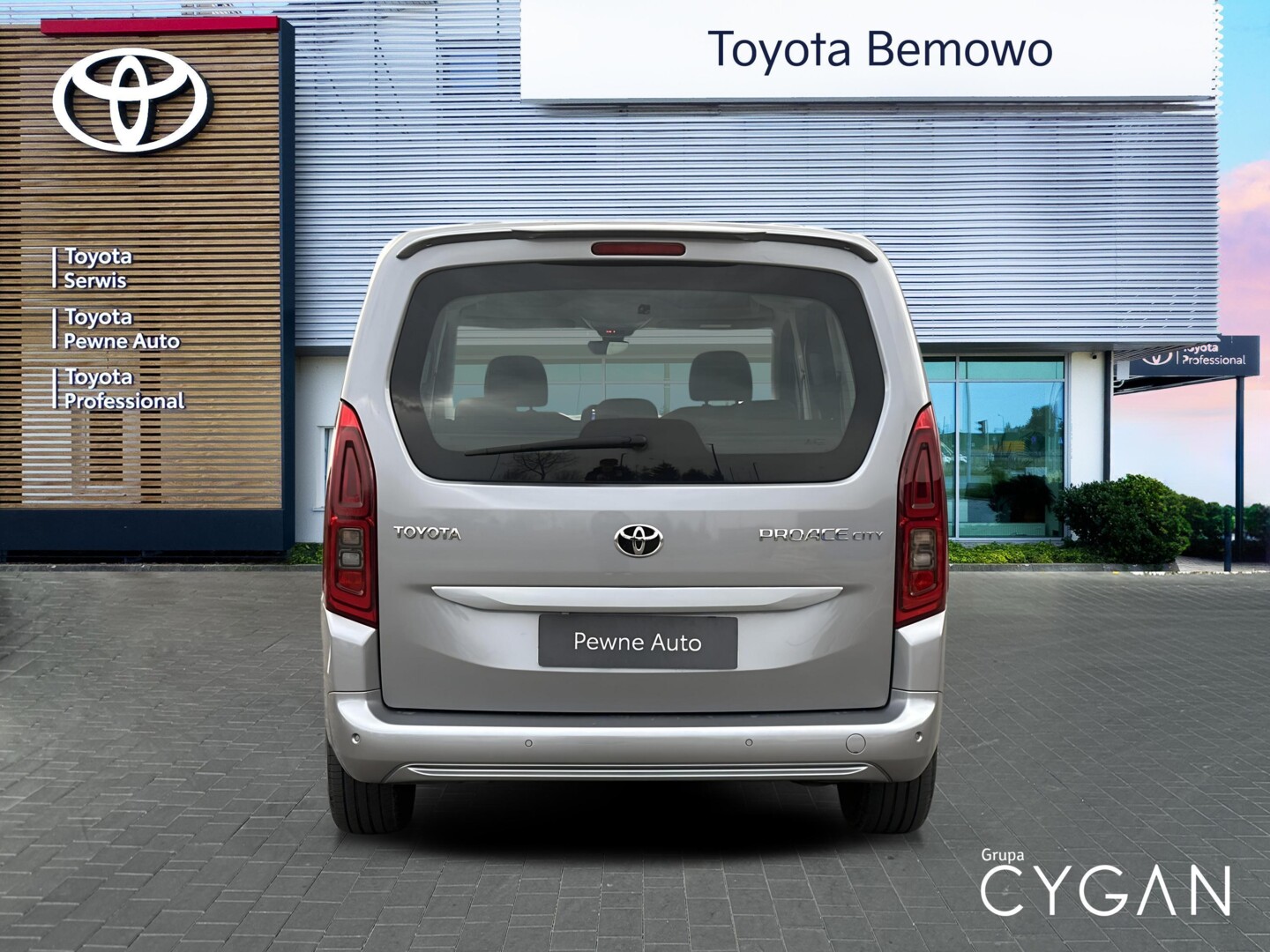 Toyota PROACE CITY VERSO