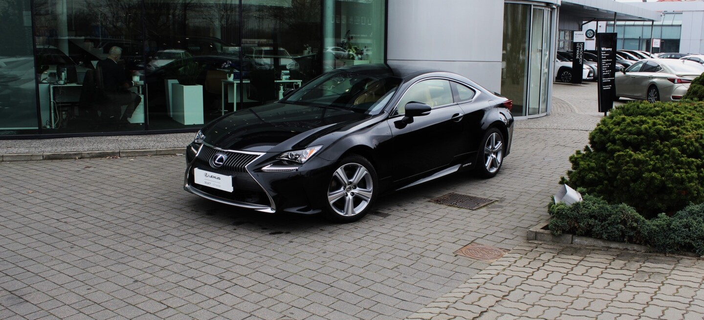 Lexus RC