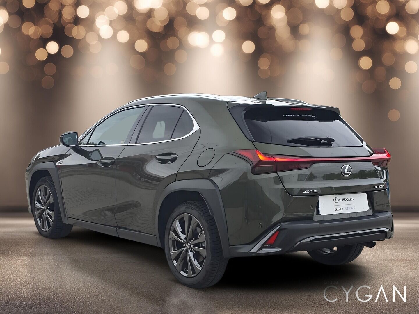 Lexus UX