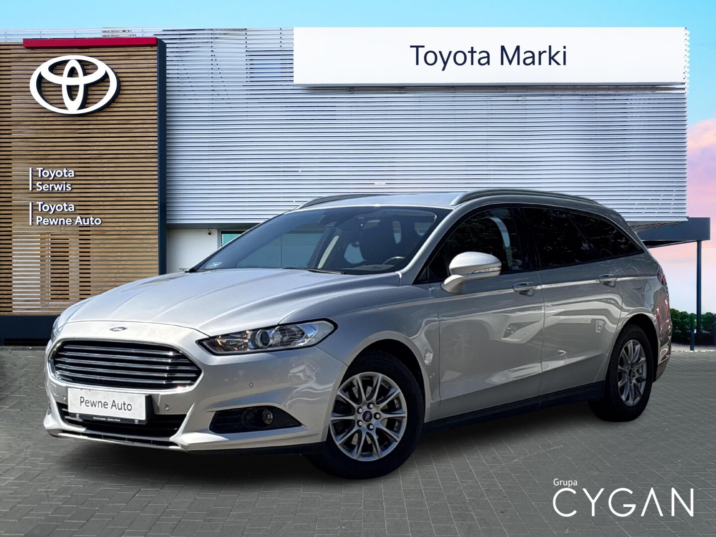Ford Mondeo
