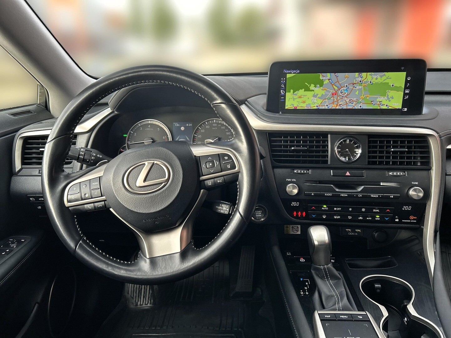 Lexus RX