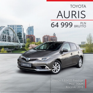 Toyota Auris