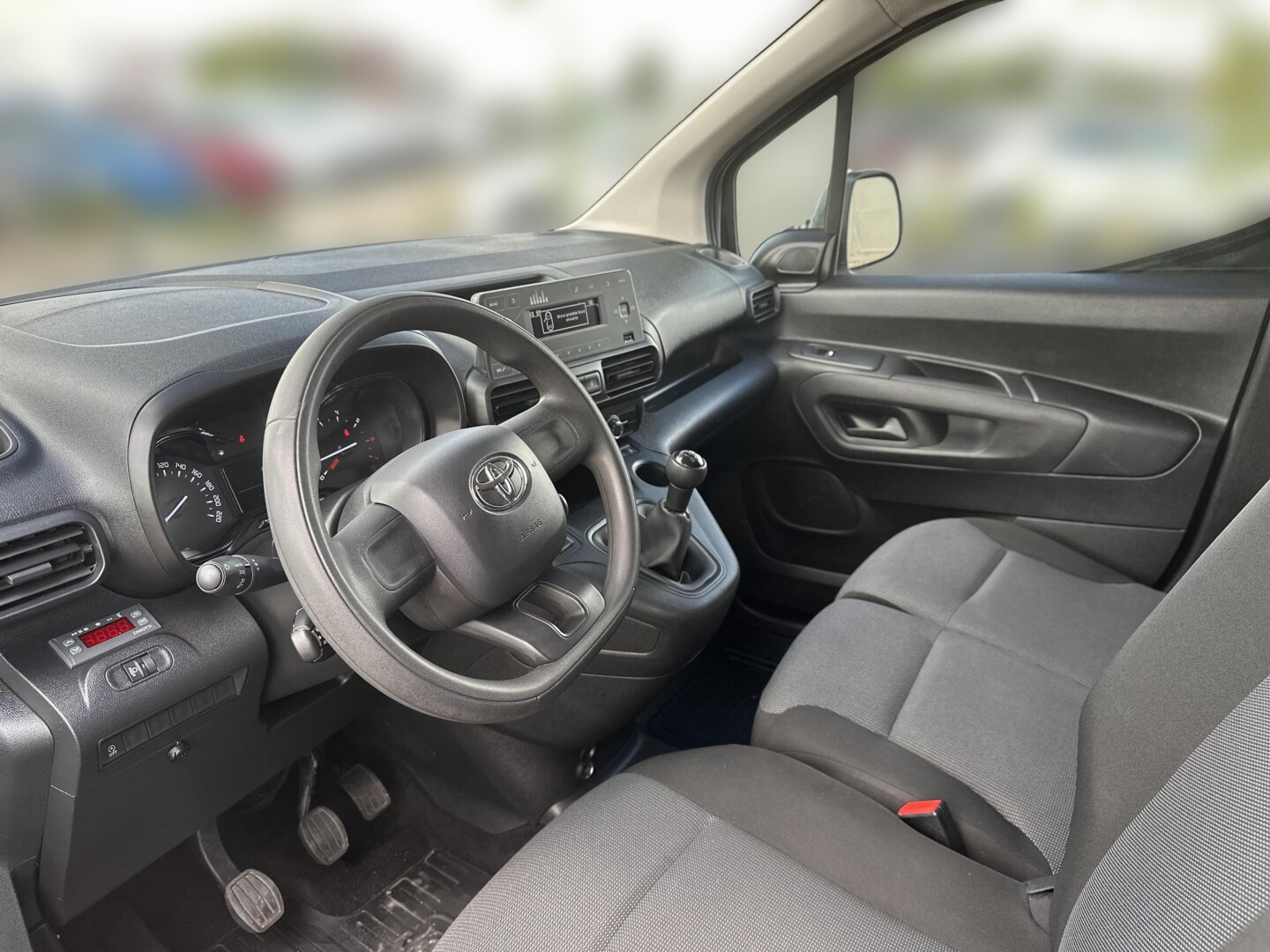 Toyota PROACE CITY