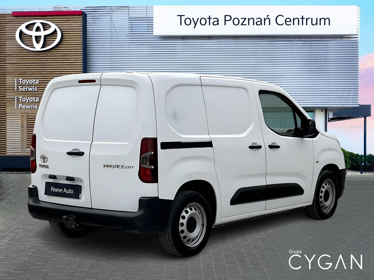 Toyota PROACE CITY