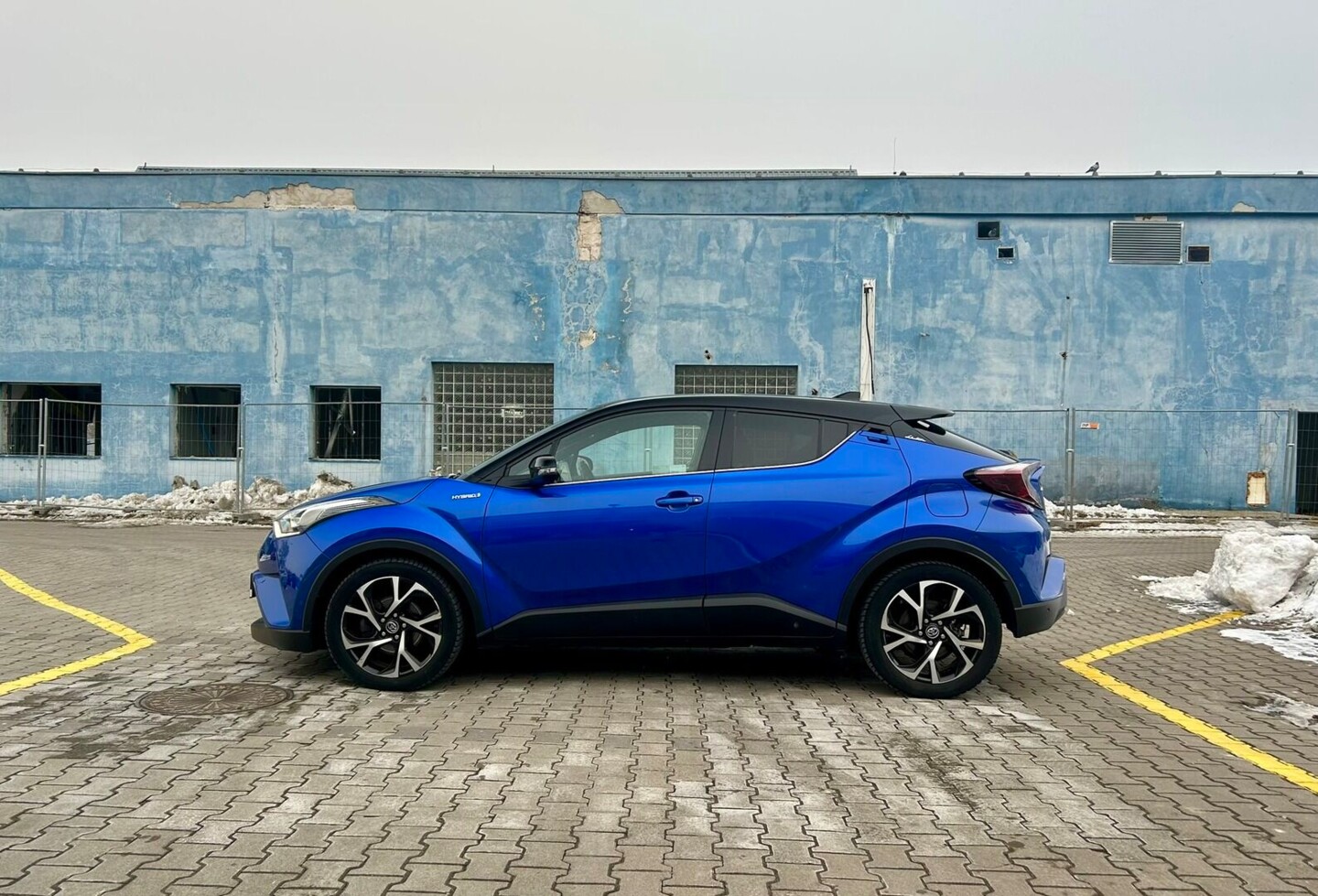 Toyota C-HR