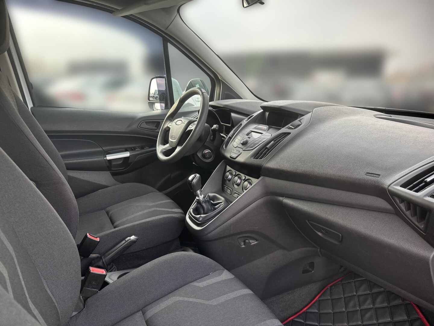 Ford Tourneo Connect