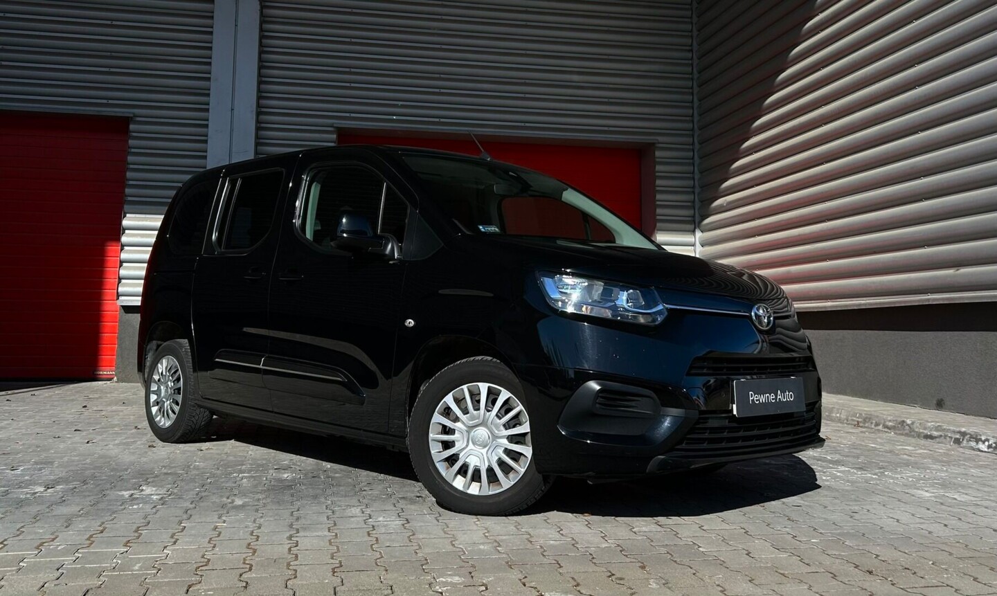Toyota PROACE CITY VERSO