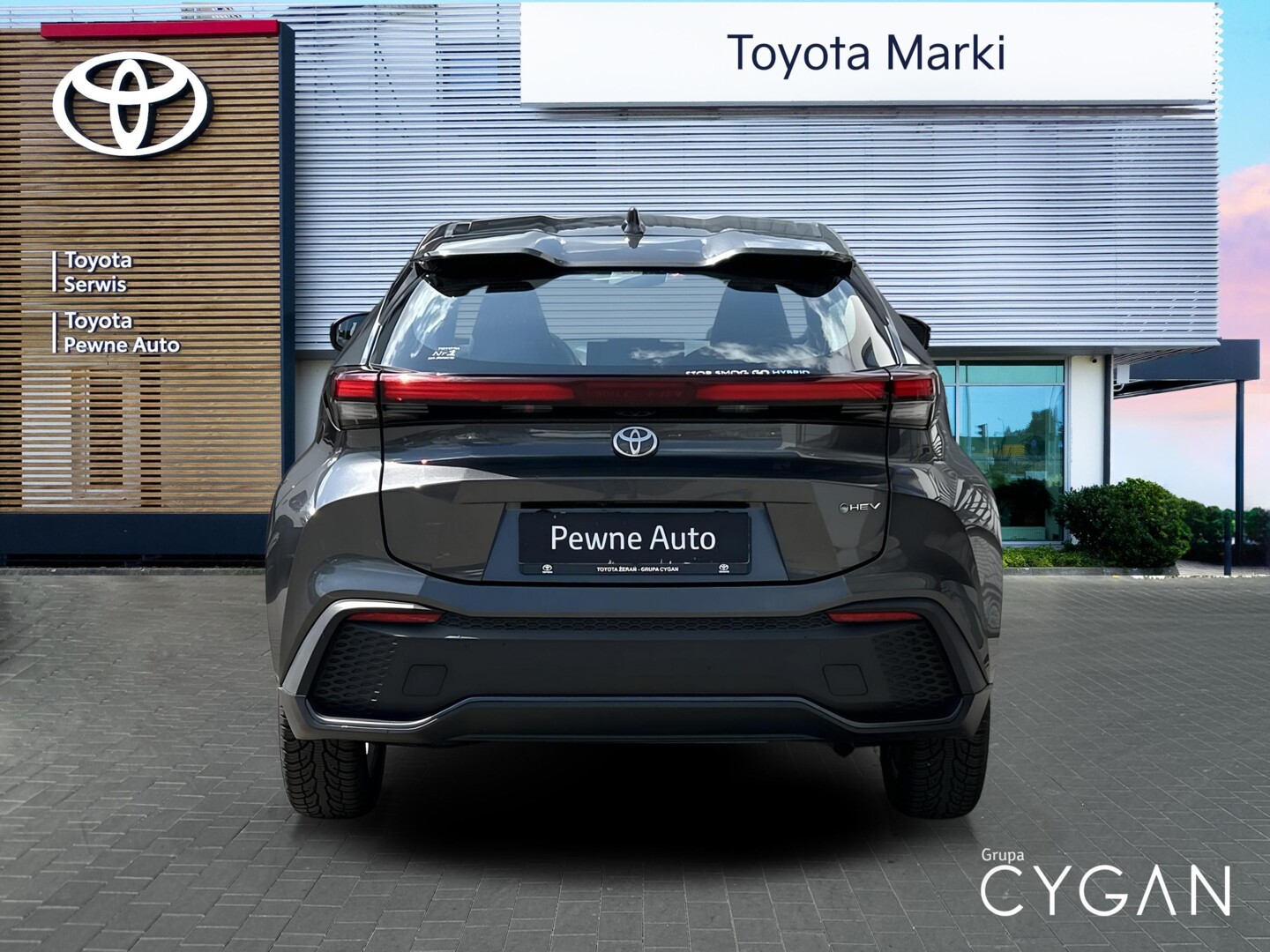 Toyota C-HR
