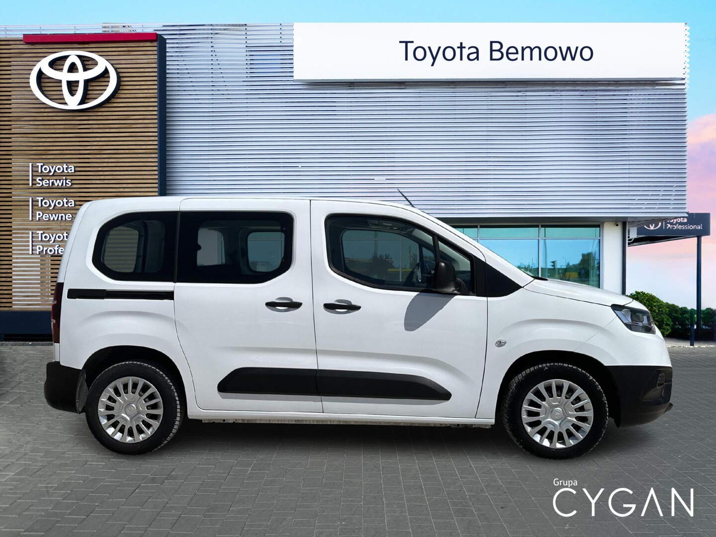 Toyota PROACE CITY VERSO