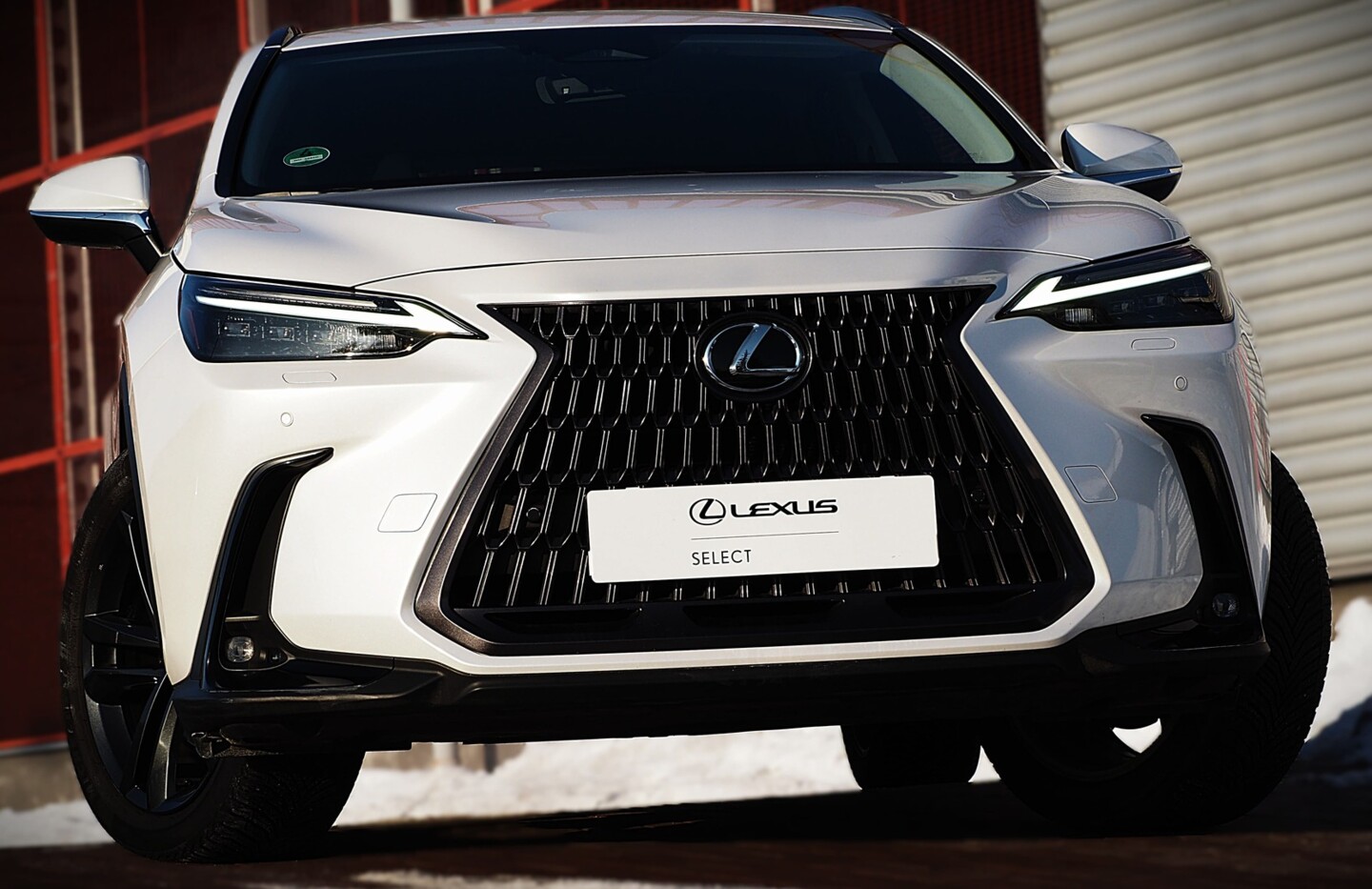 Lexus NX