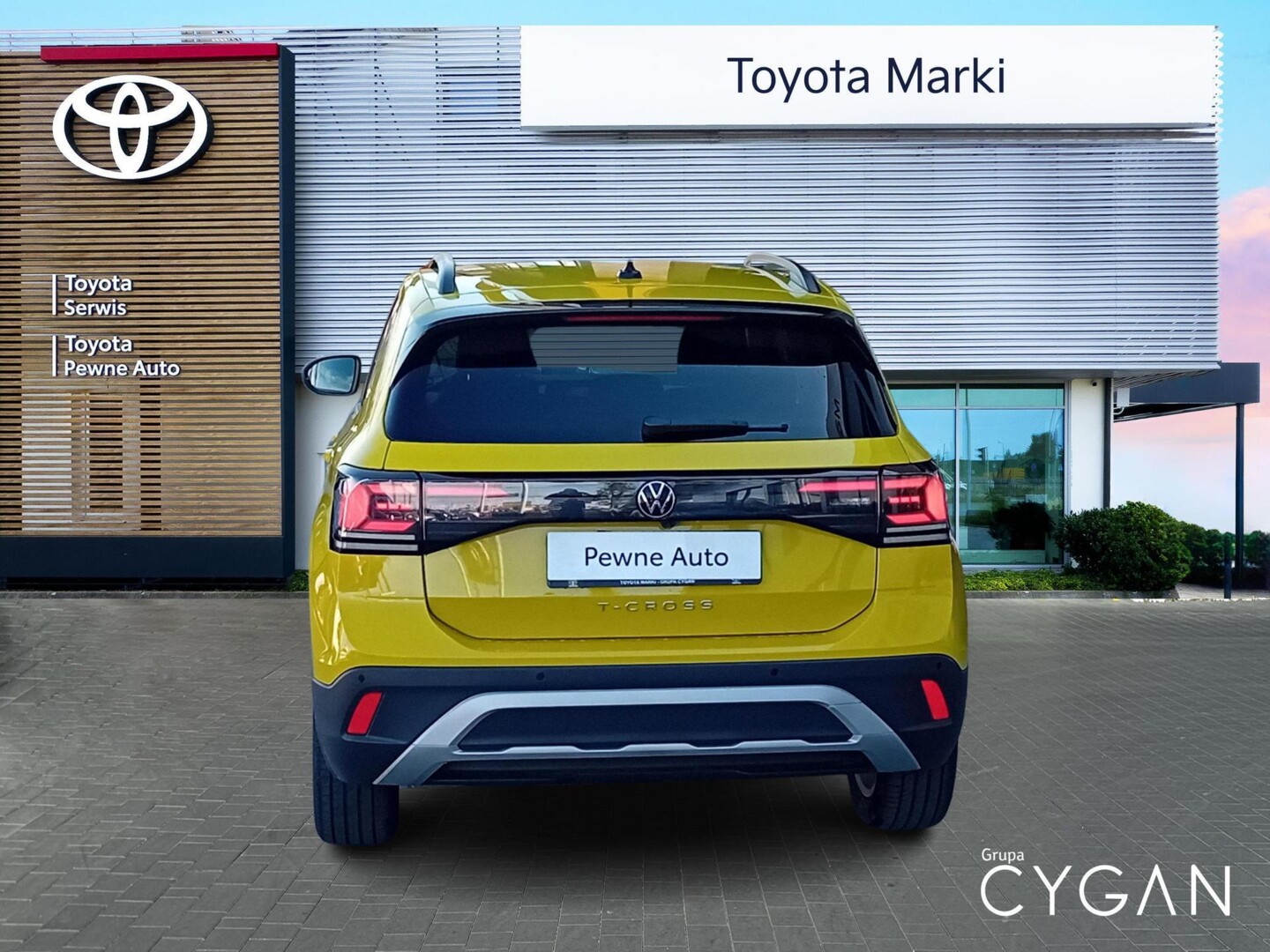 Volkswagen T-Cross