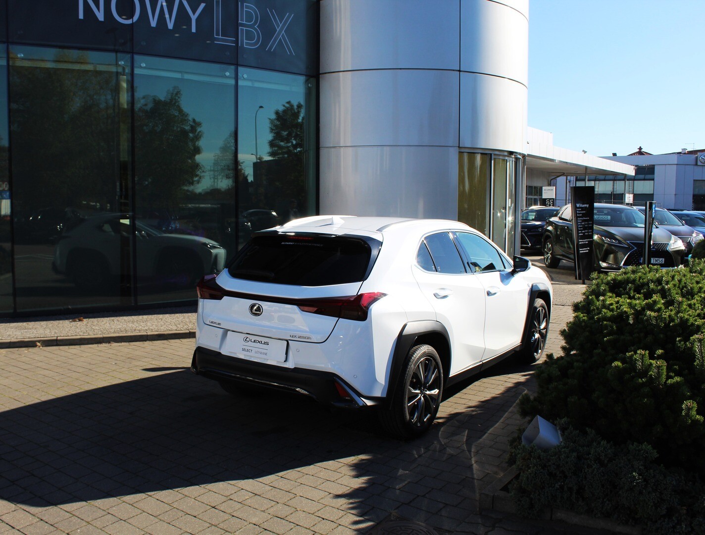 Lexus UX