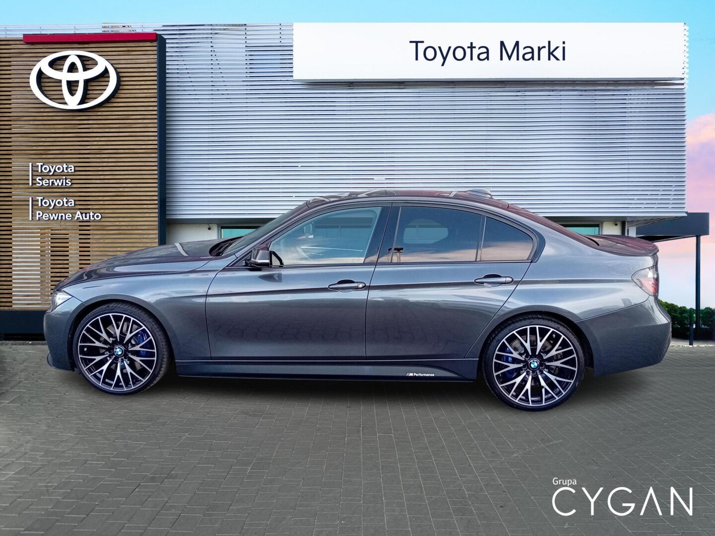 BMW Seria 3
