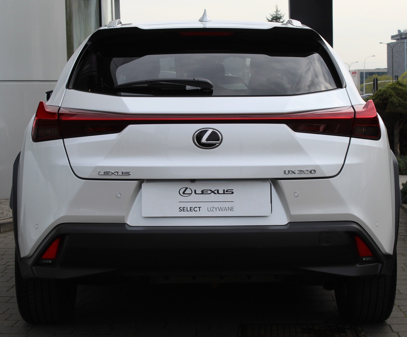 Lexus UX