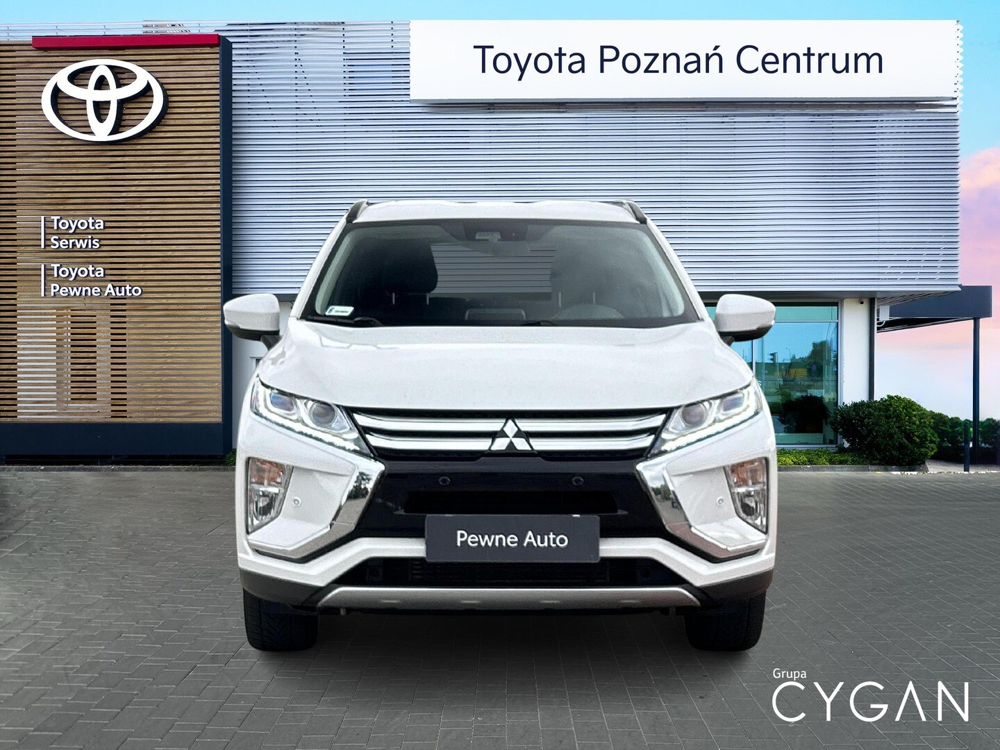 Mitsubishi Eclipse Cross