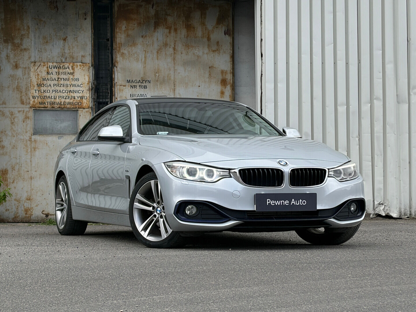 BMW Seria 4