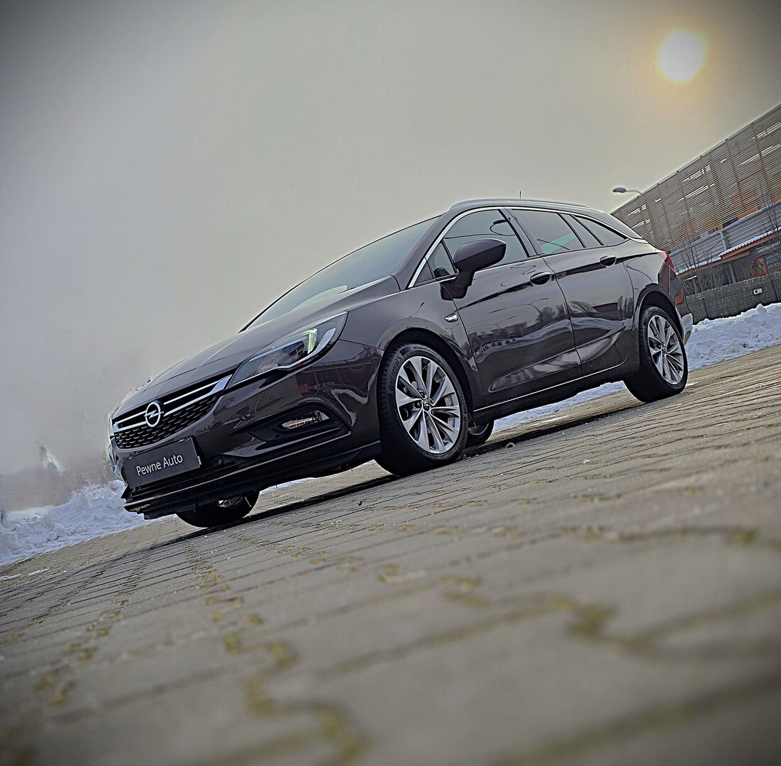 Opel Astra