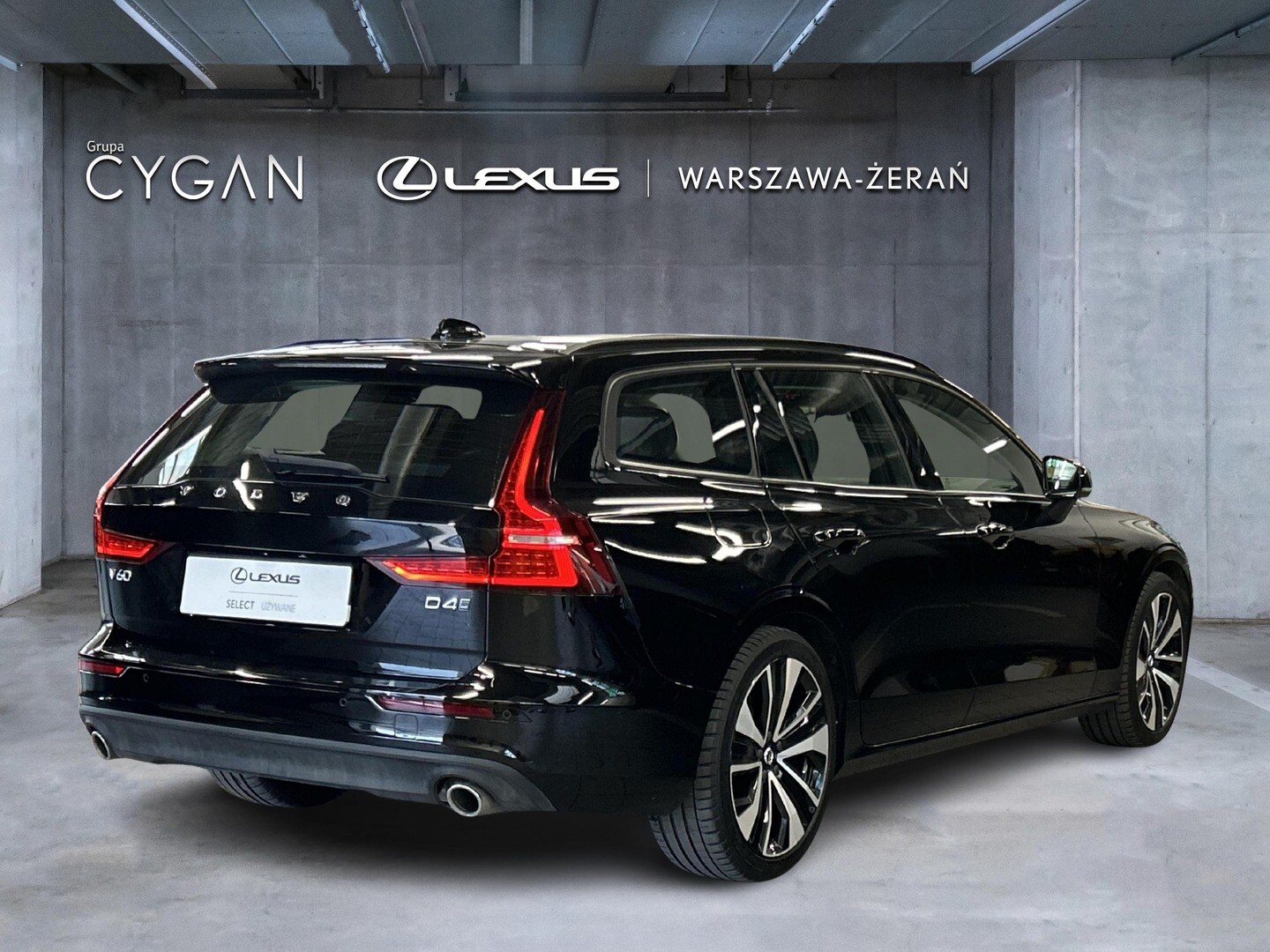 Volvo V60
