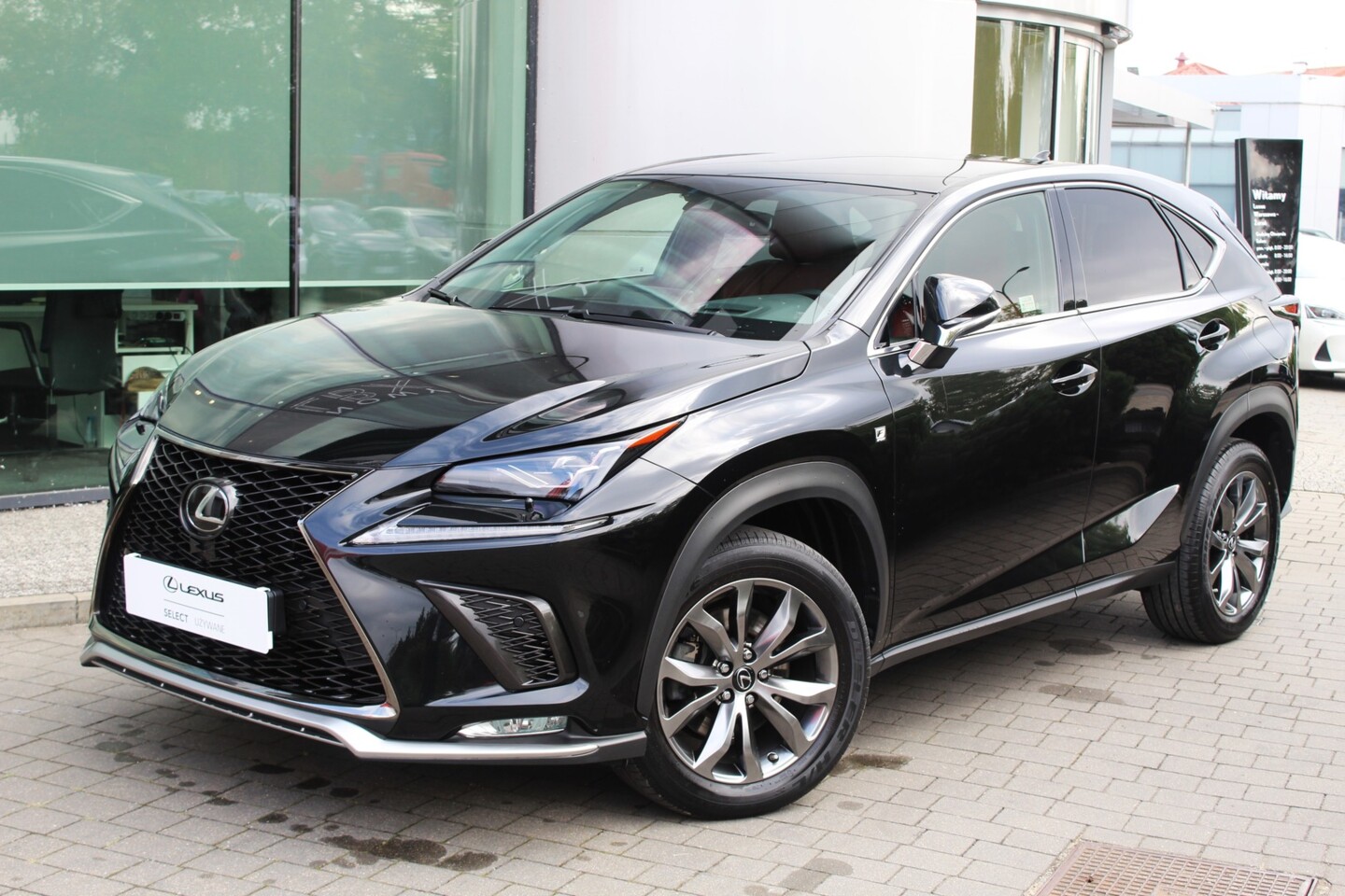 Lexus NX