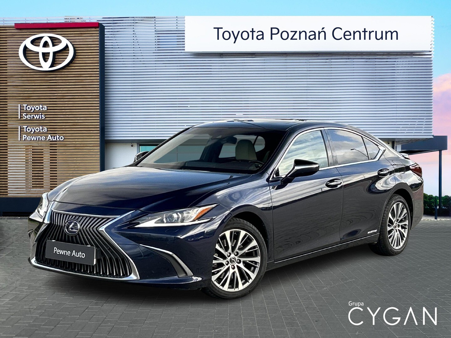 Lexus ES