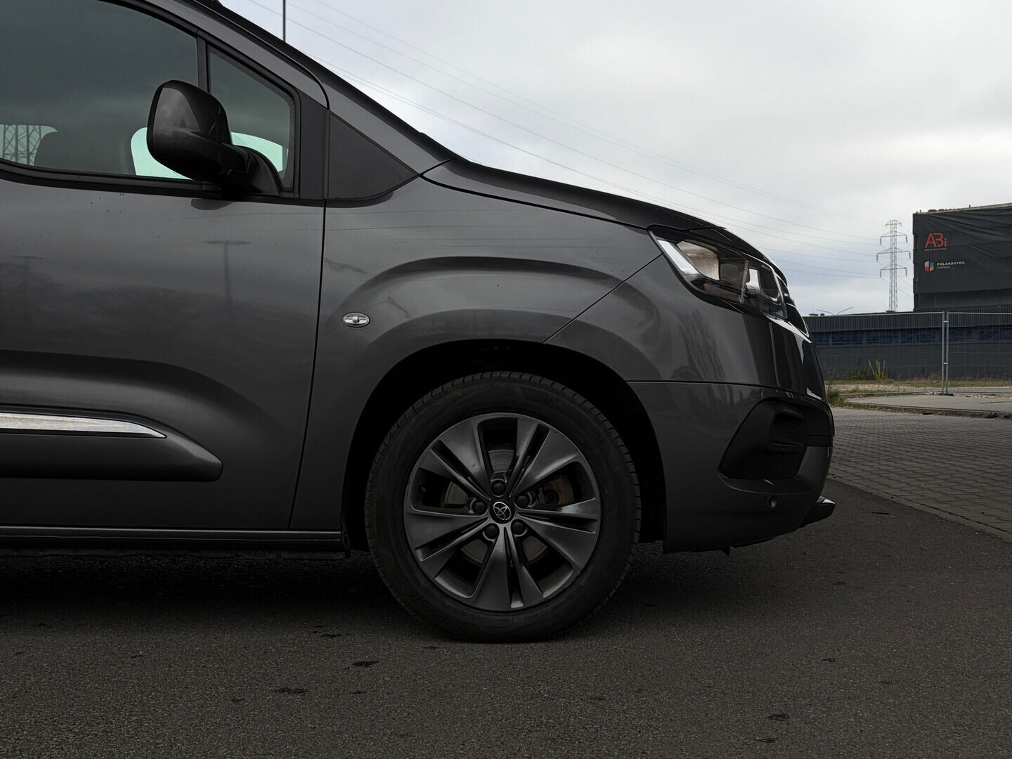 Toyota PROACE CITY VERSO