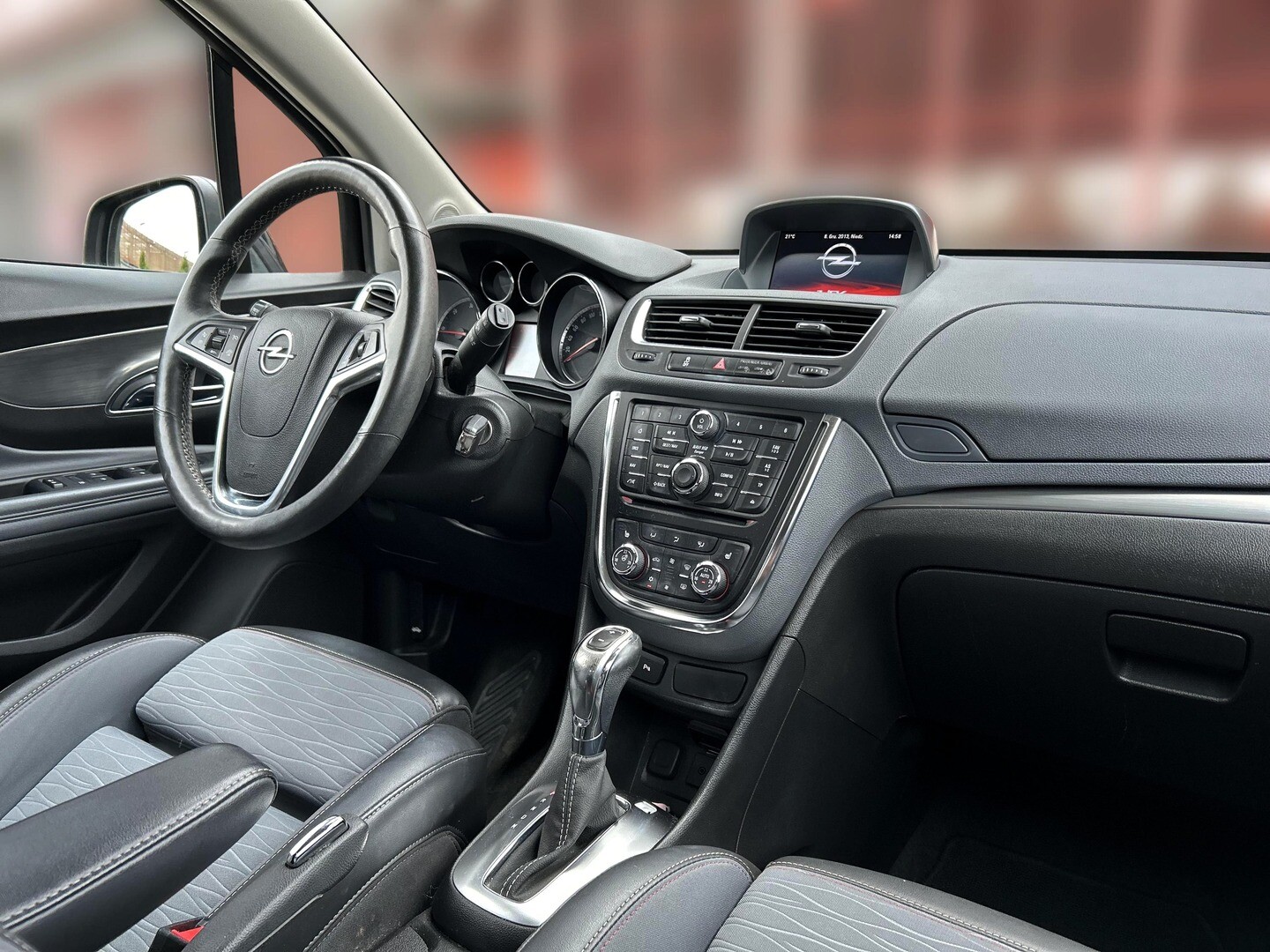 Opel Mokka