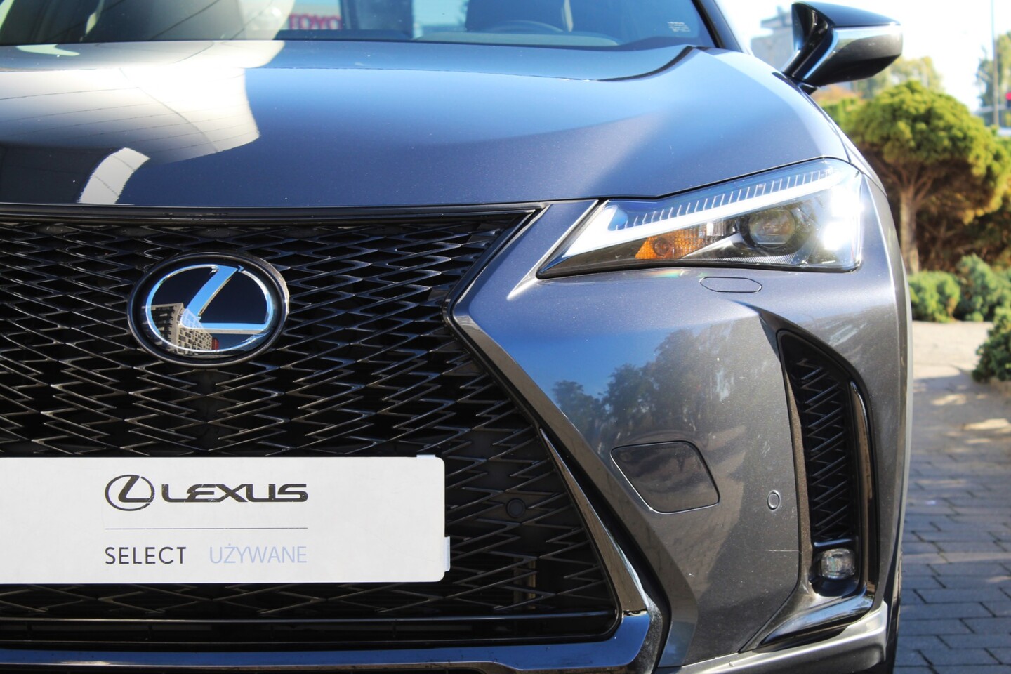 Lexus UX