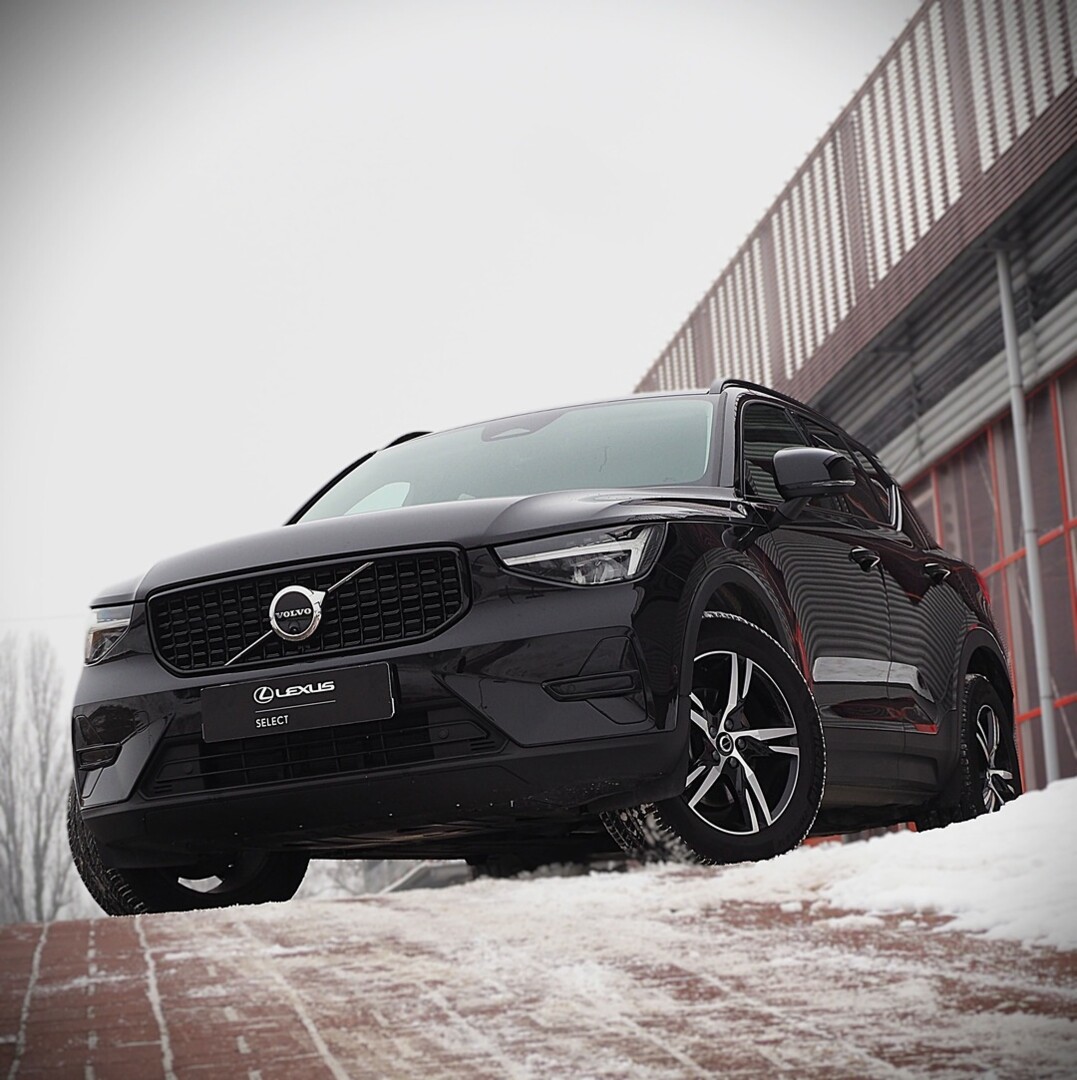 Volvo XC 40